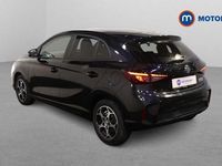 Used MG MG3 Trophy 194 HP (142 kW) 2025 Black Hatchback