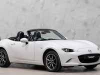 Begagnad Mazda MX5 Exclusive-Line 132 HK (97 kW) 2026 Cab