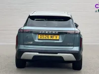 Used Jaecoo 7 204 HP (150 kW) 2026 Blue SUV