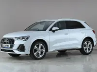 Used Audi Q3 S-Line 2021 White SUV