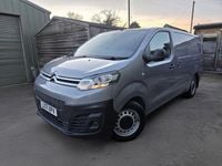 Used Citroën Dispatch 100 kW (136 HP) 2021 Grey MPV