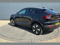 Used Volvo C40 Plus 175 kW (238 HP) 2024 Black SUV