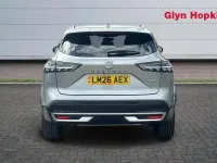 New Nissan Qashqai Tekna 190 HP (139 kW) 2026 Silver SUV