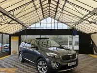 Used Kia Sorento 200 HP (147 kW) 2015 Grey SUV