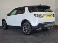 Used Land Rover Discovery Sport Landmark 2019 White SUV