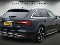 Used Audi A6 Allroad Sport 340 HP (250 kW) 2021 Estate