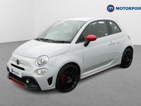 Used Abarth 595 2022 Grey Hatchback