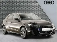 New Audi A1 S-Line 147 HP (108 kW) 2026 Black SUV