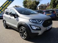 Used Ford Ecosport Active 125 HP (91 kW) 2023