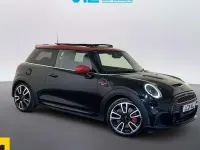Used Mini John Cooper Works Hatch 231 HP (169 kW) 2021 Black Hatchback