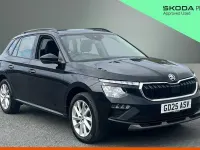 Used Skoda Kamiq SE 116 HP (85 kW) 2025 Black SUV