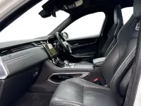 Begagnad Jaguar F-Pace R-Dynamic 2022 Vit SUV