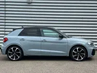 Used Audi A1 Black Edition 94 HP (69 kW) 2022 Grey Hatchback