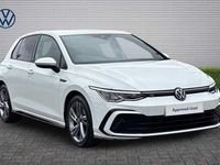 Second-hand VW Golf VIII 150 CP (110 kW) 2024