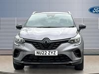 Used Renault Captur Rive Gauche 91 HP (66 kW) 2022 Other SUV