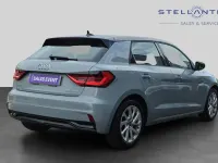 Used Audi A1 Sportback Sport 94 HP (69 kW) 2022 Grey Hatchback