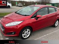 Used Ford Fiesta Zetec 2016