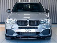 Used BMW X5 M Sport 313 HP (230 kW) 2017 Grey SUV