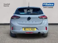 Used Vauxhall Corsa S 99 HP (72 kW) 2024 Grey Hatchback
