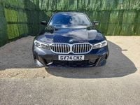 Usado BMW 320 M Sport 2025 Negro Familiar