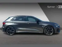 Used Audi RS3 Comfort 400 HP (294 kW) 2023 Grey Sedan
