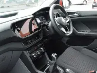 Used VW T-Cross 115 HP (84 kW) 2019 SUV