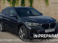 Used BMW X1 M Sport 217 HP (159 kW) 2022 Grey SUV