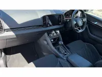 Used Skoda Karoq SportLine 150 HP (110 kW) 2024 Black SUV