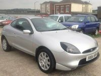 Used Ford Puma 2001 Coupe