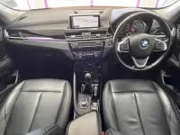 Used BMW X1 xLine 150 HP (110 kW) 2021 Black SUV