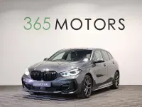 Używany BMW 116 M Sport 116 KM (85 kW) 2019 Szary Hatchback
