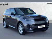 Used Land Rover Range Rover Sport SE Dynamic 300 HP (220 kW) 2023 Premium metallic  charente grey SUV