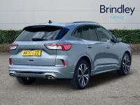 Used Ford Kuga ST-Line X 118 HP (86 kW) 2021 Grey SUV