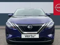Second-hand Nissan Qashqai Acenta Premium 190 CP (139 kW) 2023 Albastru SUV