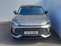 Used MG HS Trophy 167 HP (122 kW) 2024 Grey SUV