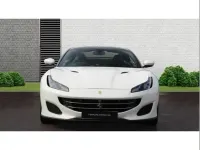 Used Ferrari Portofino 591 HP (434 kW) 2019 White Cabriolet