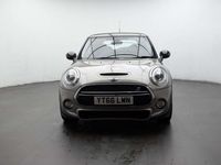 Used Mini Cooper S Hatch 192 HP (141 kW) 2016 Silver Hatchback