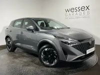 Used Nissan Qashqai Acenta Premium 190 HP (139 kW) 2025 SUV