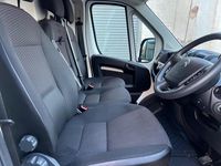 Used Citroën Relay 140 HP (102 kW) 2020 White Van