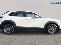 Used Mazda CX-30 Center-Line 184 HP (135 kW) 2024 Pearl  snowflake white SUV