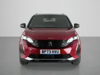 Used Peugeot 3008 GTi 2023 Red Hatchback