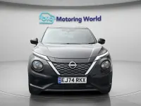 Used Nissan Juke N-Connecta 143 HP (105 kW) 2024 Black SUV