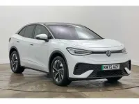 New VW ID.5 210 kW (286 HP) 2025 SUV