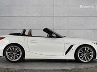 Used BMW Z4 M Sport 335 HP (246 kW) 2022 White Cabriolet