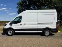 Used Ford Transit S 130 HP (95 kW) 2023 White Van