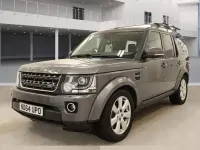 Used Land Rover Discovery SE 256 HP (188 kW) 2014 Grey SUV