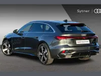 Used Audi A5 S-Line 295 HP (216 kW) 2026 Grey Estate