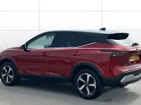 Used Nissan Qashqai N-Connecta 158 HP (116 kW) 2023 SUV