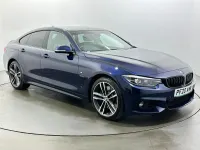 Used BMW 435 M Sport 313 HP (230 kW) 2020 Blue Coupe