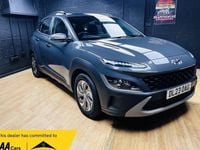 Used Hyundai Kona SE 141 HP (103 kW) 2023 Grey SUV